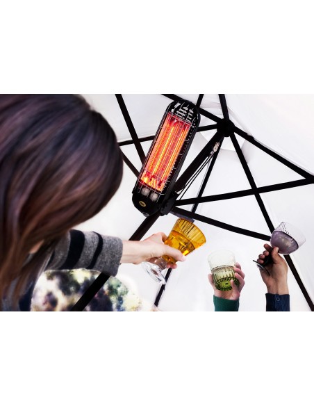 Lampada riscaldante per ombrellone lucciola 600w | MO-EL