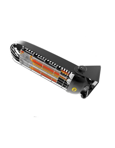 Lampada riscaldante per ombrellone lucciola 800w onde medie