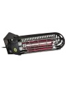 Lampada riscaldante per ombrellone lucciola 800w | MO-EL