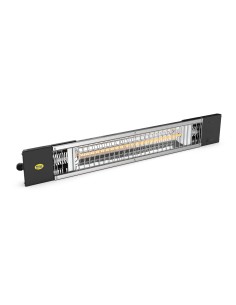 Riscaldatore a infrarossi onde medie petalo 1800w | MO-EL