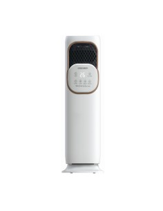 Raffrescatore ad acqua con riscaldamento Alaska Cool&Heat