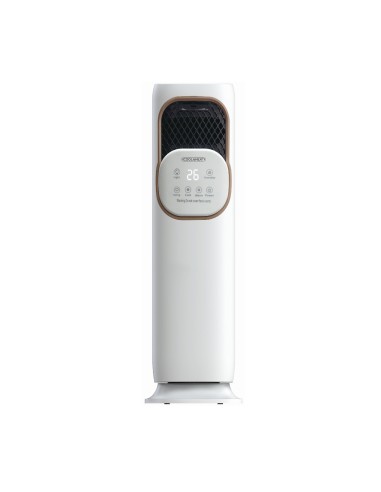 Raffrescatore ad acqua con riscaldamento Alaska Cool&Heat