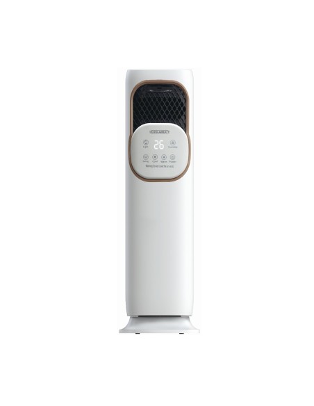 Raffrescatore ad acqua con riscaldamento Alaska Cool&Heat