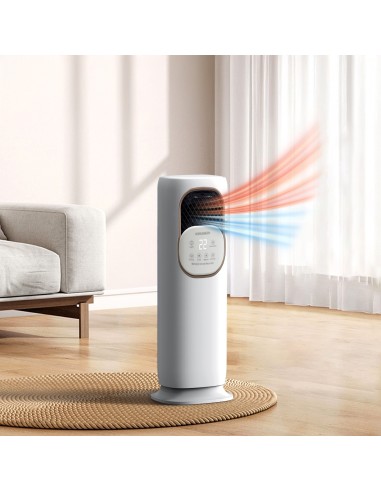 Raffrescatore ad acqua con riscaldamento Alaska Cool&Heat