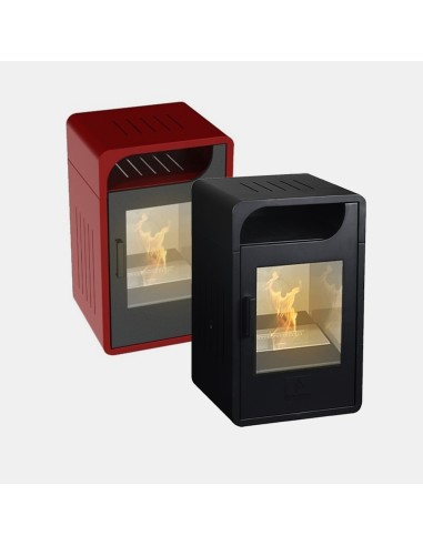 Biostufa a bioetanolo piccola Fiammetta Jr statica | GMR