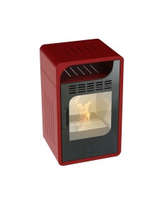 Biostufa a bioetanolo ventilata piccola Fiammetta Jr | GMR