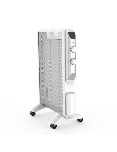 Radiatore elettrico a pannello in mica Giulietta | GMR