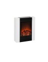 Stufa elettrica effetto fiamma Moderna | GMR