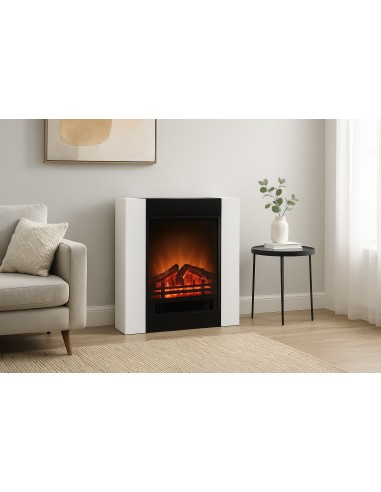 Stufa elettrica effetto fiamma Moderna | GMR
