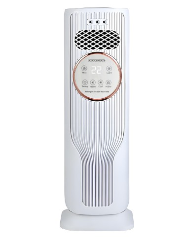Raffrescatore ad acqua compatto Nevada Cool&Heat | GMR