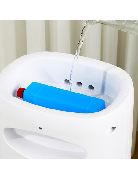 Raffrescatore ad acqua compatto Nevada Cool&Heat | GMR