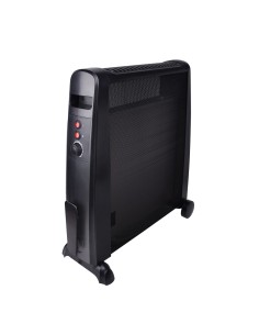 Radiatore elettrico a mica con ruote Romeo | GMR
