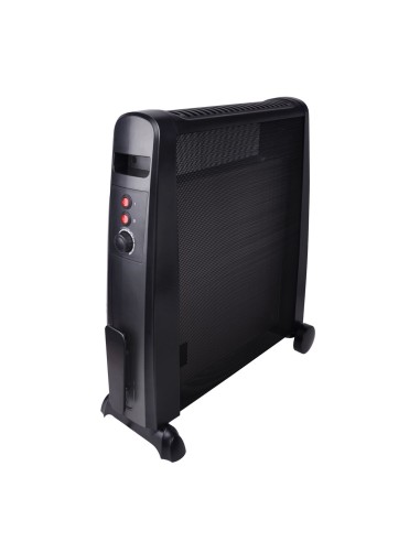 Radiatore elettrico a mica con ruote Romeo | GMR