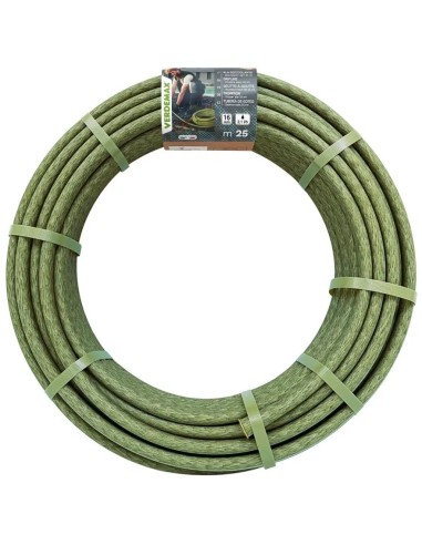 Ala gocciolante 16 mm verde in rotolo da 25 m – Verdemax