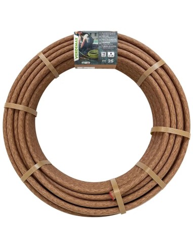 Ala gocciolante 16 mm verde in rotolo da 25 m – Verdemax