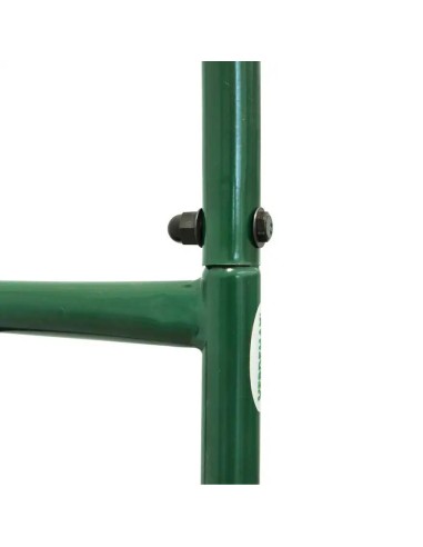 Arco da giardino in ferro Prestige, verde | Verdemax