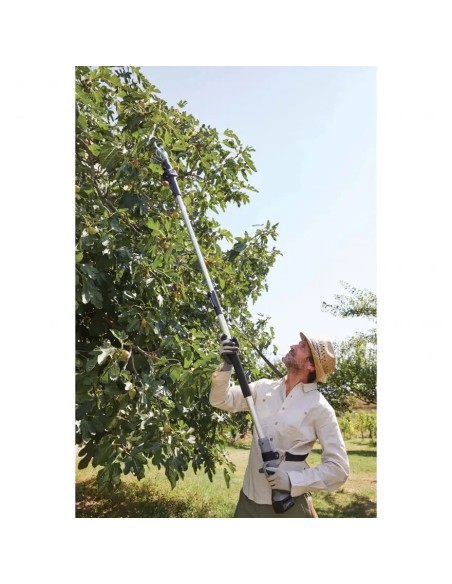 Asta telescopica per forbice elettrica FE16 PRO | Verdemax