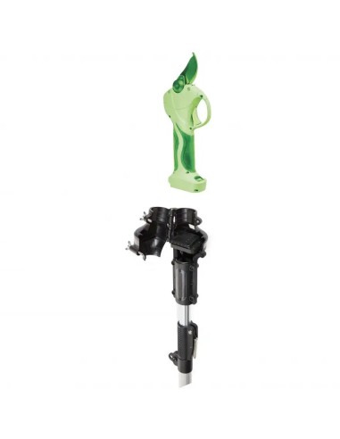 Asta telescopica per forbice elettrica FE16 PRO | Verdemax