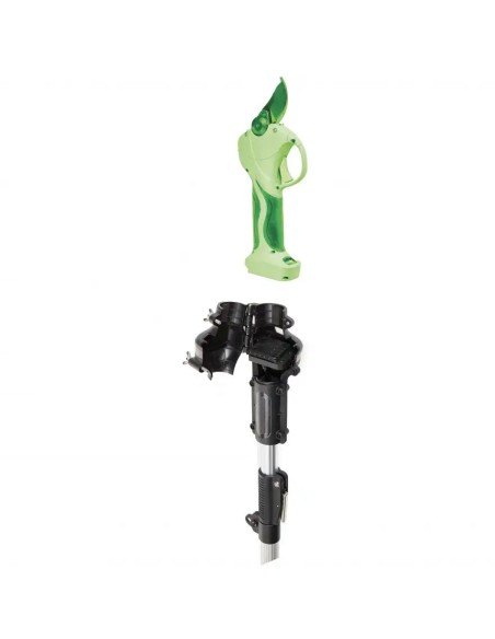 Asta telescopica per forbice elettrica FE16 PRO | Verdemax