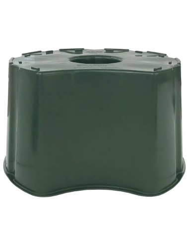 Base per bidone acqua piovana, alta 33 cm | Verdemax