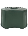 Base per bidone acqua piovana, alta 33 cm | Verdemax