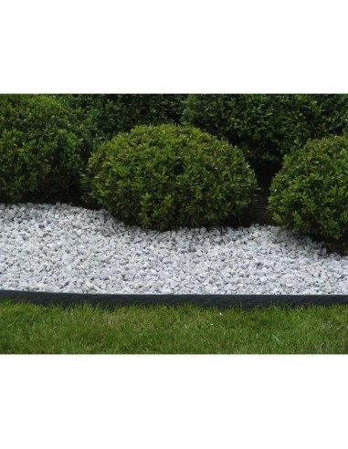 Bordo flessibile per aiuole effetto pietra Rocks | Verdemax