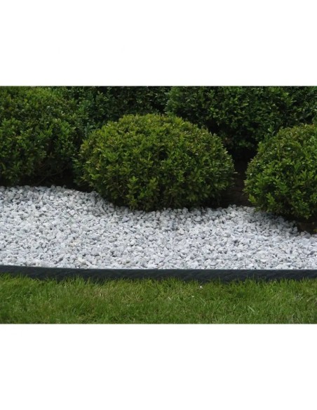 Bordo flessibile per aiuole effetto pietra Rocks | Verdemax