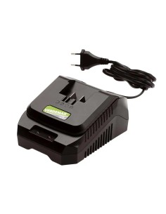 Caricabatteria 20V Verdemax E-Power: standard o rapido