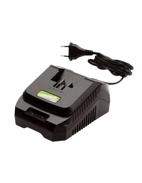 Caricabatteria 20V Verdemax E-Power: standard o rapido