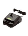 Caricabatteria 20V Verdemax E-Power: standard o rapido