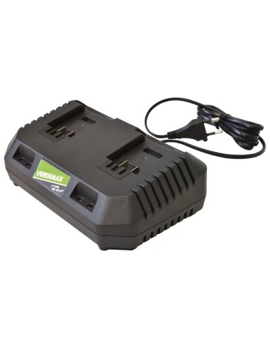Caricabatteria 20V Verdemax E-Power rapido – Verdemax