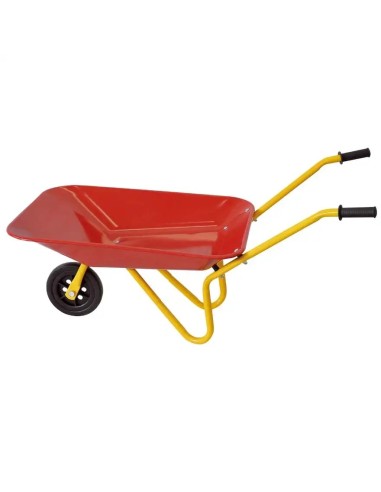 Carriola per bambini in acciaio verniciato – Verdemax
