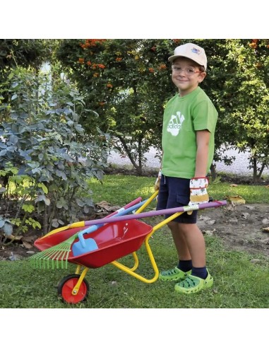 Carriola per bambini – ambientazione – Verdemax