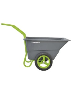 Carriola da giardino 110 litri ribaltabile | Verdemax