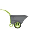 Carriola da giardino 110 litri ribaltabile | Verdemax
