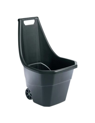 Carrello portattrezzi da giardino 55 litri | Verdemax