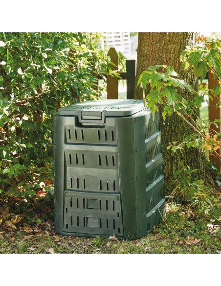 Composter piccolo Compset 220 litri | Verdemax