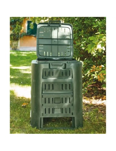 Composter piccolo Compset 220 litri | Verdemax