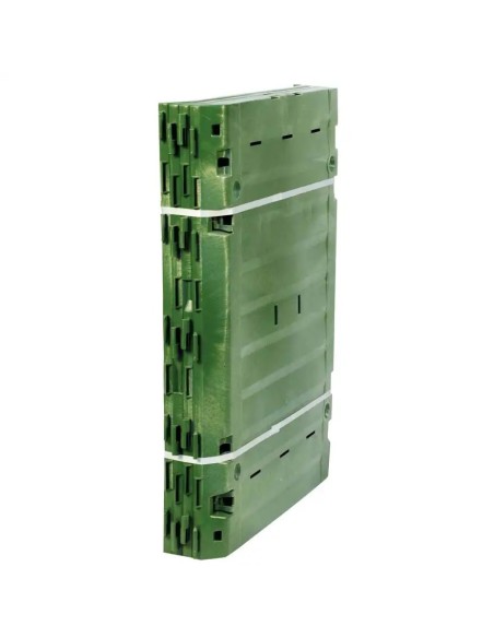 Composter termico Thermo-King 400-900 litri | Verdemax