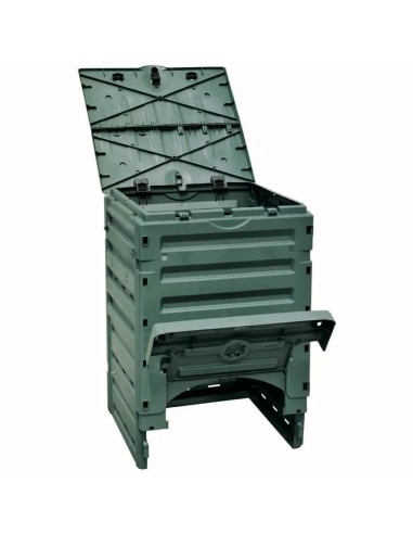 Composter da giardino 300 o 600 litri | Verdemax