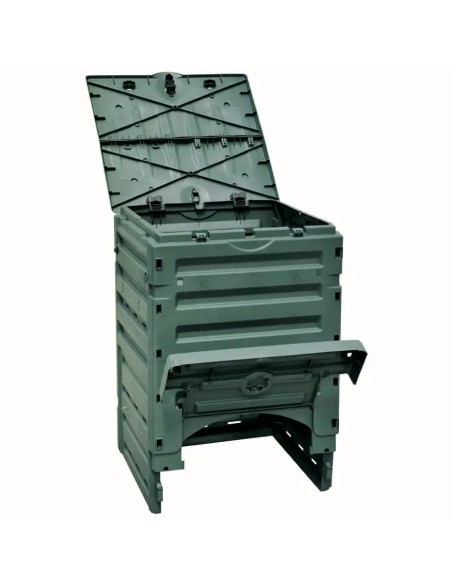 Composter da giardino 300 o 600 litri | Verdemax
