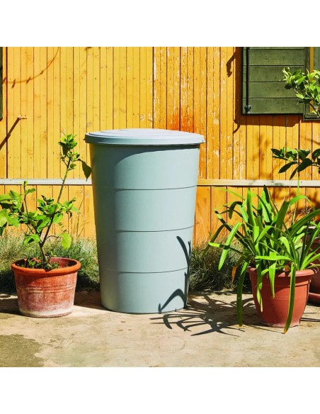 Bidone per acqua piovana 160 litri | Verdemax