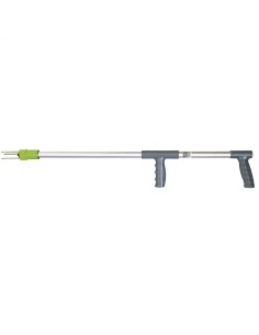 Estirpatore per erbacce a cricchetto, lungo 88 cm | Verdemax
