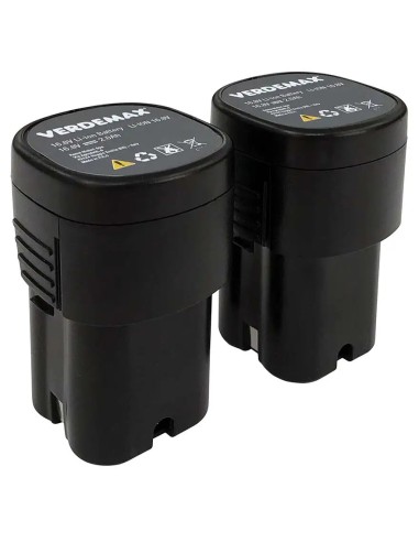 Forbice elettrica da potatura FE16, 2 batterie | Verdemax