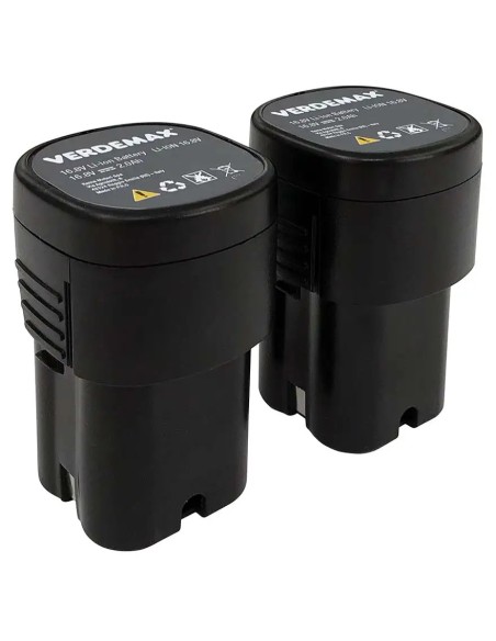 Forbice elettrica da potatura FE16, 2 batterie | Verdemax