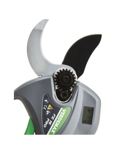 Forbice elettrica professionale a batteria FE16 PRO