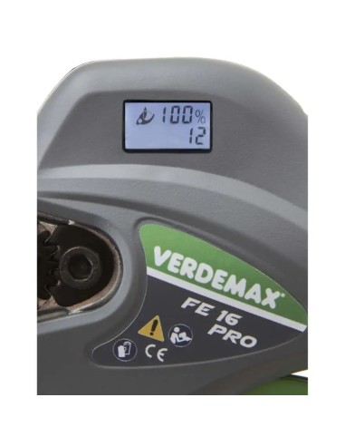 Forbice elettrica professionale a batteria FE16 PRO