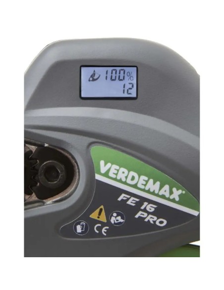 Forbice elettrica professionale a batteria FE16 PRO