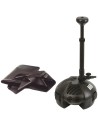 Kit per laghetto da giardino con pompa e telo | Verdemax