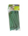 Picchetti per serra con viti, 6 pezzi | Verdemax